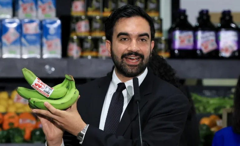 NYC Business Owners Fight Back Against Mayor’s Government-Run Grocery Stores