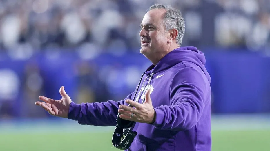 TCU Football Revokes Press Credentials After Locker Room Incident Report