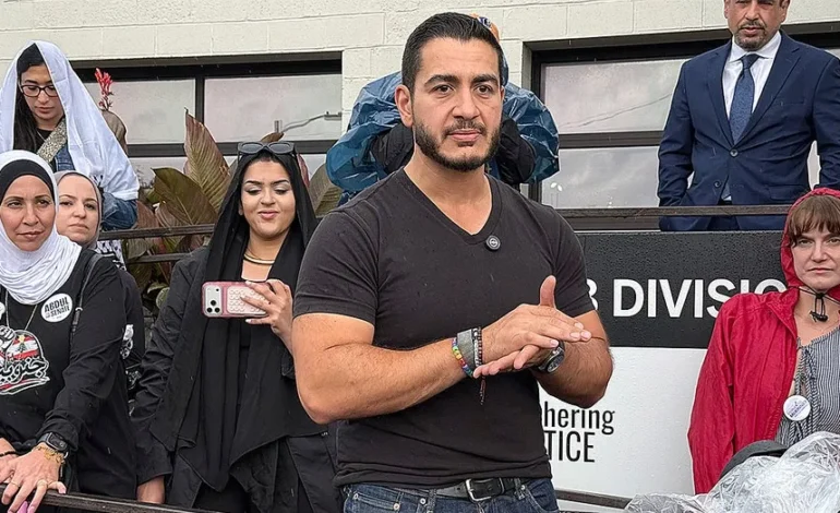 Abdul El-Sayed’s Past Comments on Community and ‘White Supremacy’ Resurface