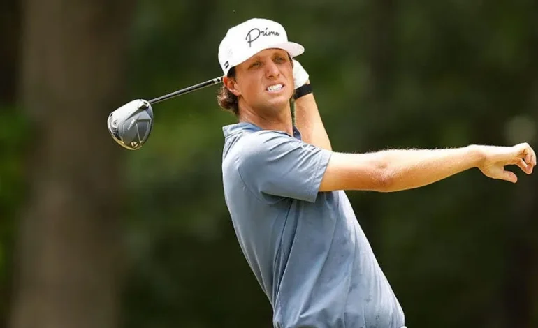 Grant Horvat’s $199 Kids Golf Set Sparks Outrage