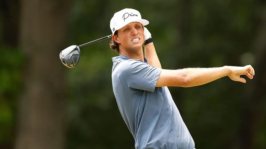 Grant Horvat’s $199 Kids Golf Set Sparks Outrage