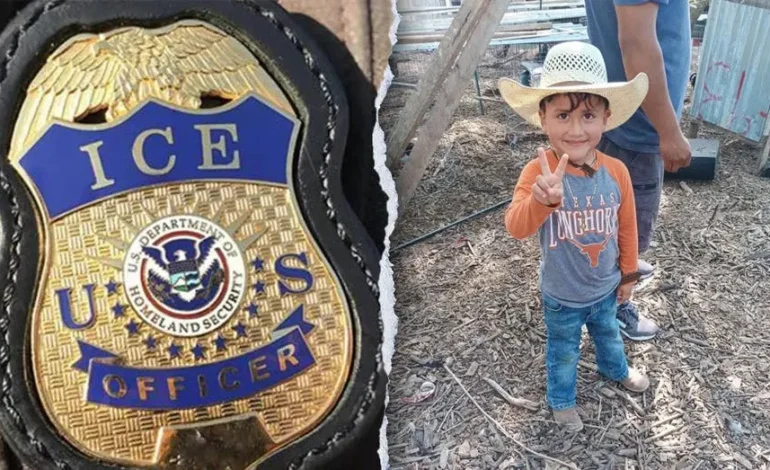 DHS Responds to ‘Kidnapping’ Claim Over Father-Son Deportation