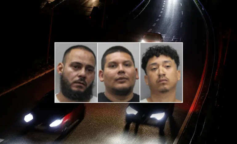 3 Men in Virginia Child Exploitation Sting Released on Bond