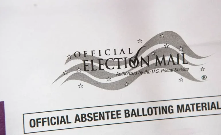Judge Halts Trump Mail-In Ballot Order Again Before Midterms