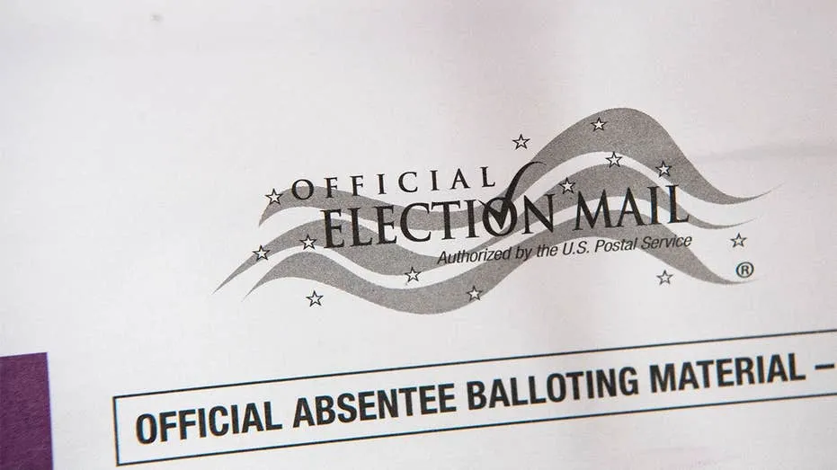 Judge Halts Trump Mail-In Ballot Order Again Before Midterms