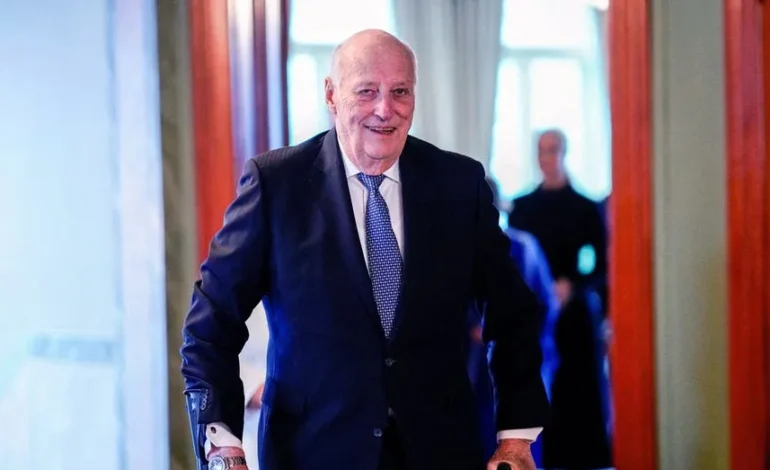 King Harald V of Norway Dies Peacefully at 89; Crown Prince Haakon Ascends Throne
