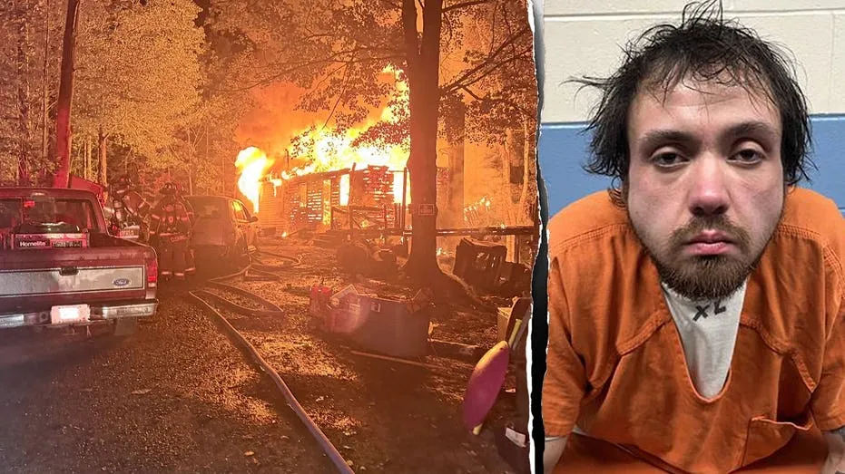 NH Man Accused of Stealing Fire Rescue Truck Amid House Fire