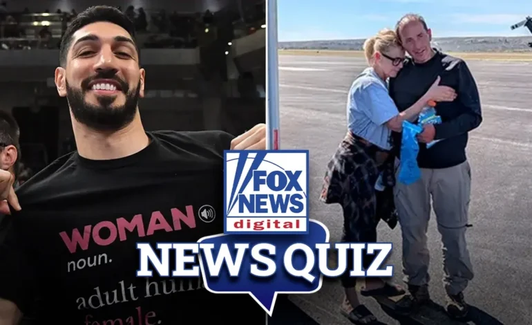 Test Your Knowledge: News Quiz Challenges Your Recall