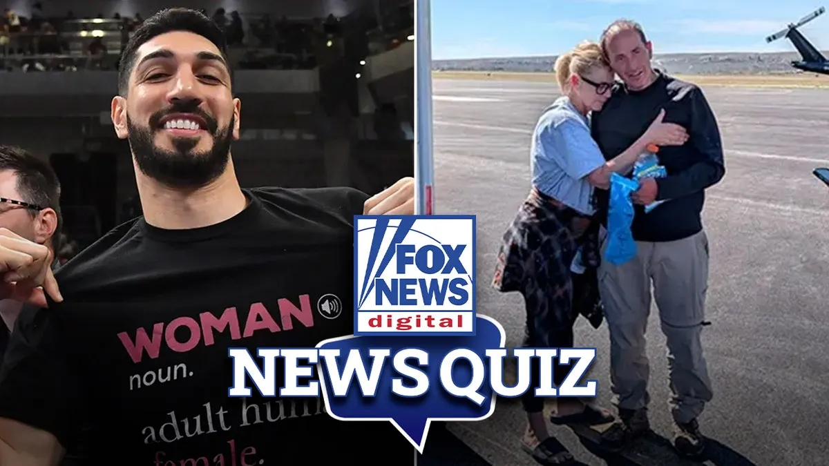 Test Your Knowledge: News Quiz Challenges Your Recall