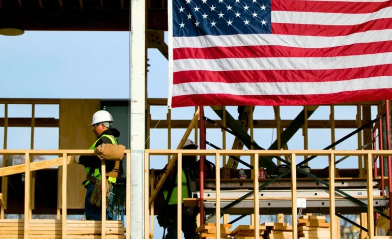 AI Boom Fuels Demand for Skilled Trades, Creating Blue-Collar Jobs