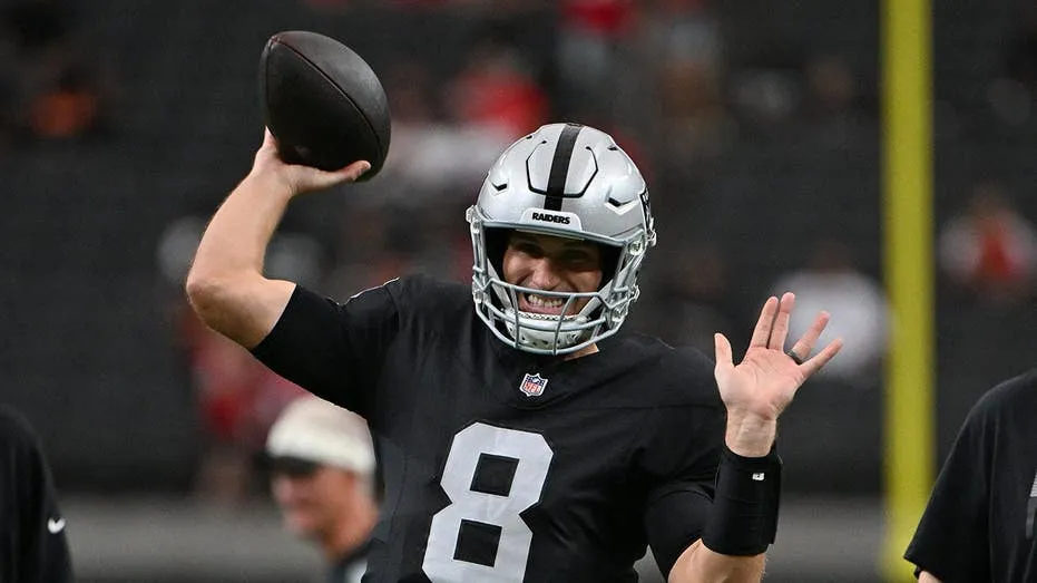 Cousins Shines in Raiders Preseason, Starter Status Still Undecided