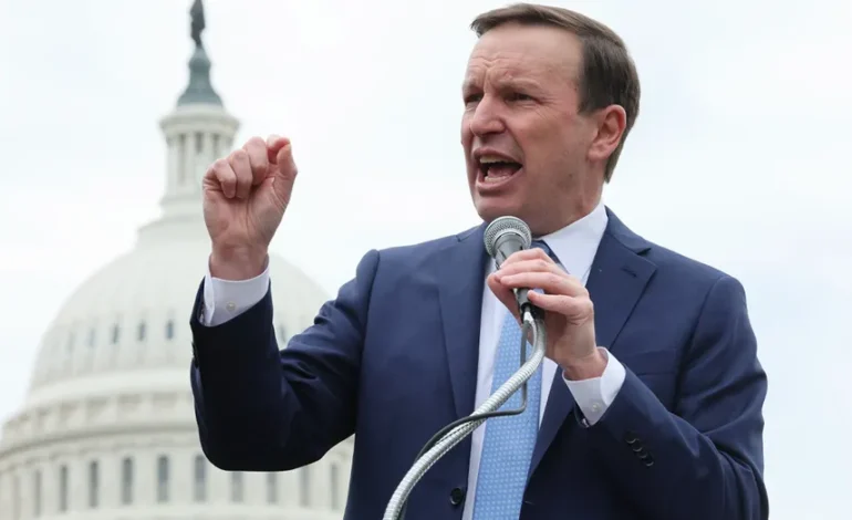 Senator Murphy: Mass Immigration as a US Security Threat is a ‘Fake Problem’