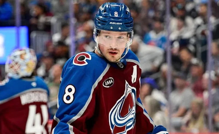 Cale Makar Signs Record-Breaking $163.2 Million Deal with Avalanche