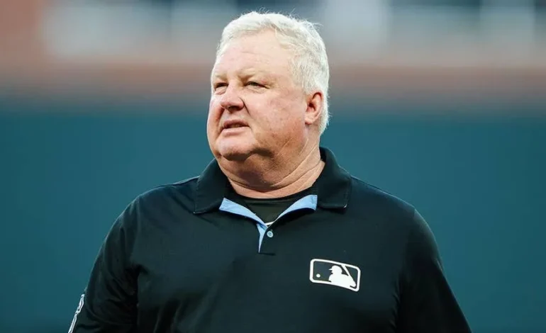 Umpire’s Perfect Storm of Overturned Calls in Reds’ Win
