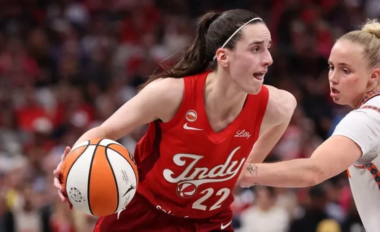 Caitlin Clark, Indiana Fever End Pre-Break Play with Dominant Win