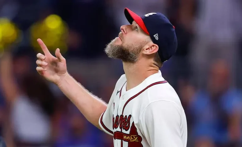 Chris Sale’s Triple-Digit Gem Seals Braves Sweep