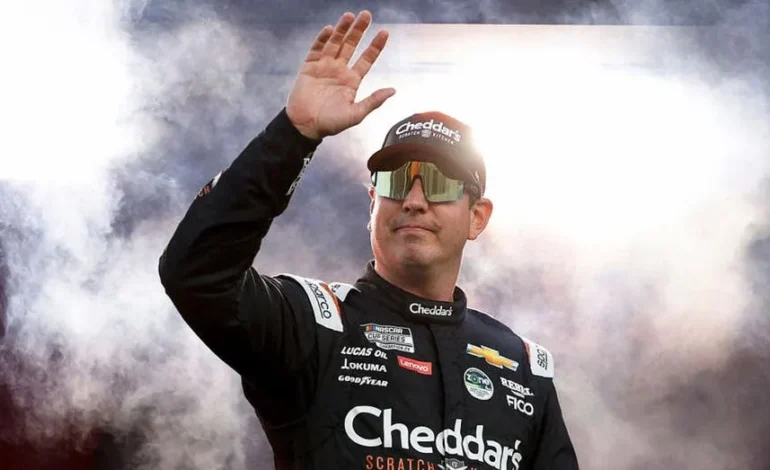 Kyle Busch’s Daytona Legacy Echoes Dale Earnhardt’s Shadow