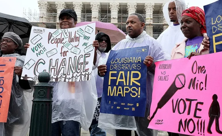 Georgia Redistricting Fight Faces New Hurdles After SCOTUS Ruling