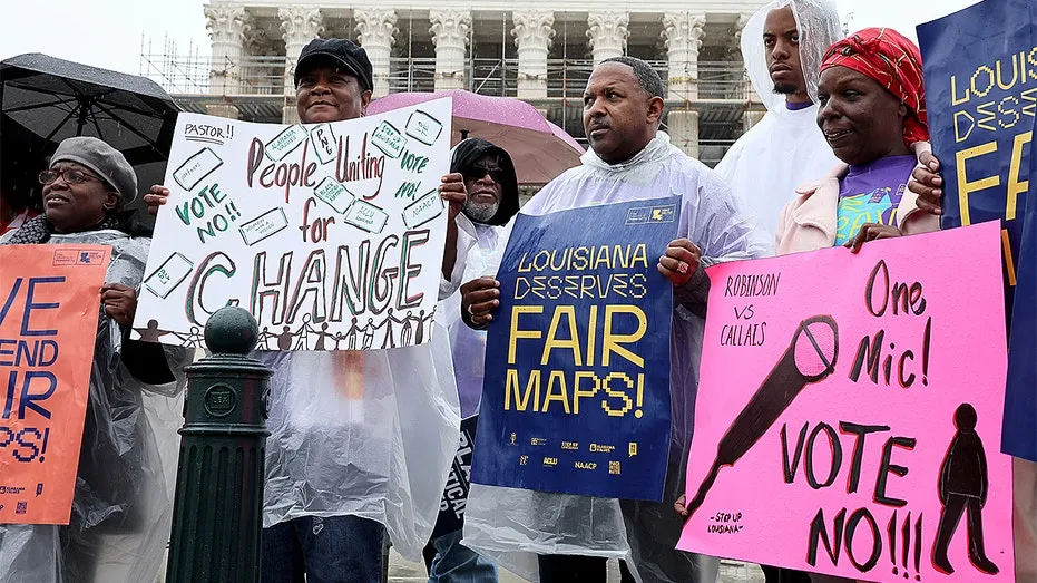 Georgia Redistricting Fight Faces New Hurdles After SCOTUS Ruling