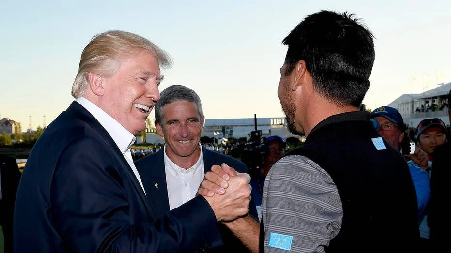 Trump to Serve as Honorary Chairman for 2026 Presidents Cup