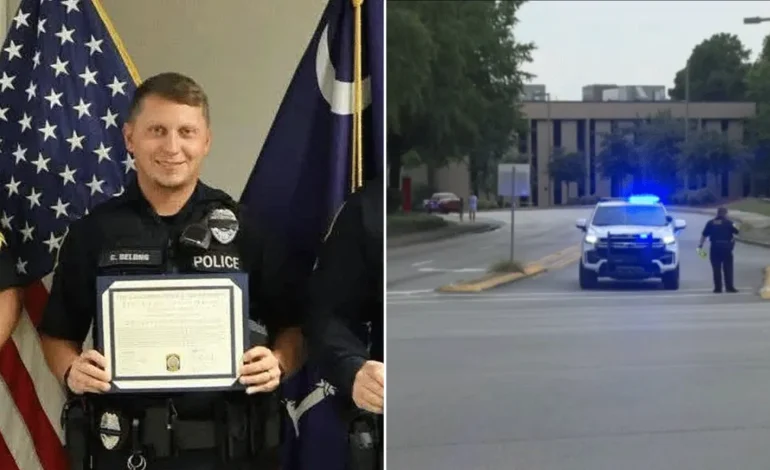 Officer Killed, Another Wounded in South Carolina Gunfight