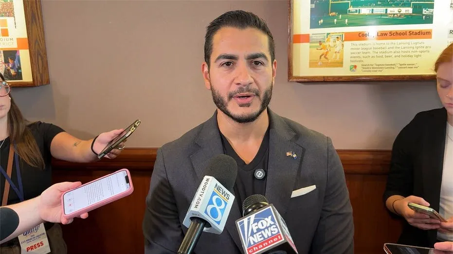 Abdul El-Sayed Addresses Hasan Piker Link, Jewish Democrat Rift at Michigan Convention