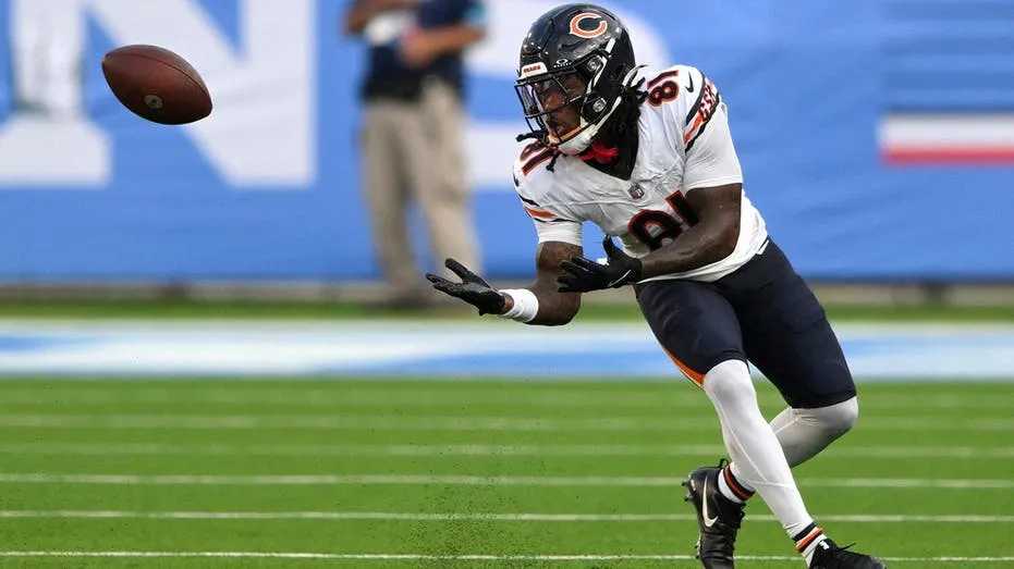 Bears Rookie Zavion Thomas Ignites Preseason with 97-Yard TD