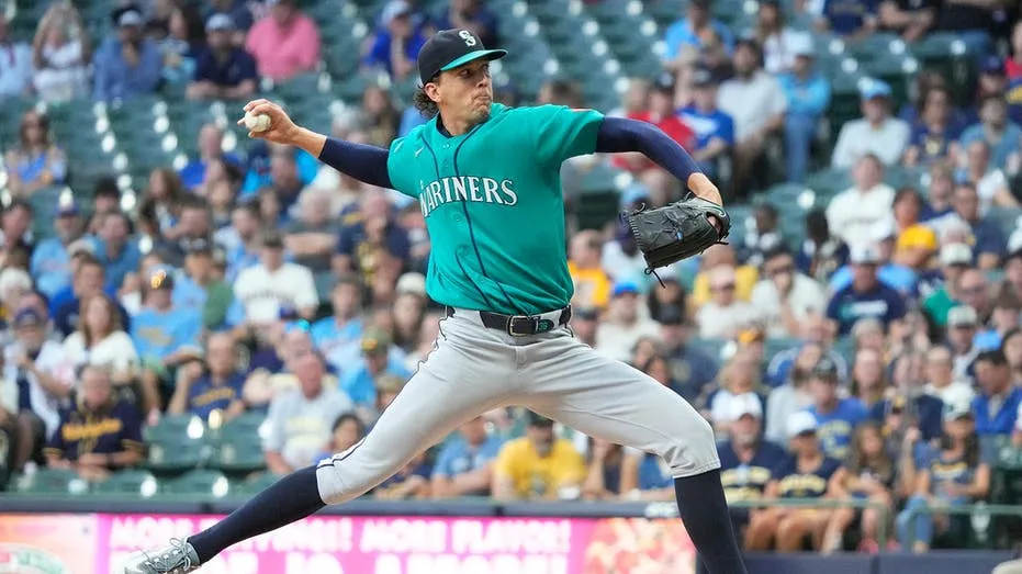 Logan Gilbert’s Road Prowess Fuels Mariners’ Hope in Crucial Blue Jays Series