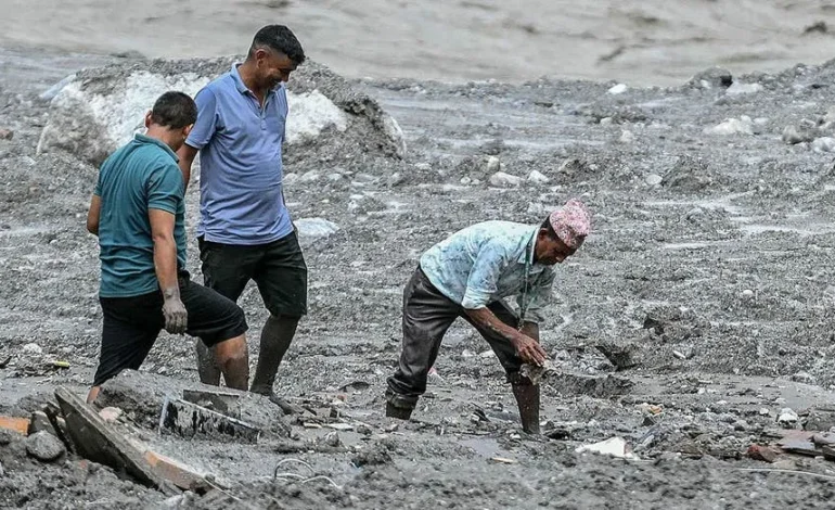 American Father Missing in Nepal Flood After Son Sees Viral Video