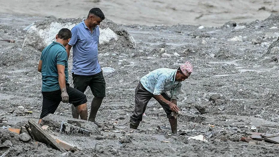 American Father Missing in Nepal Flood After Son Sees Viral Video