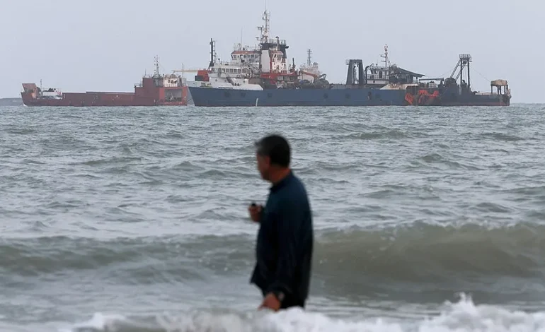 US Forces Quietly Cleared Iranian Mines from Hormuz Shipping Lanes