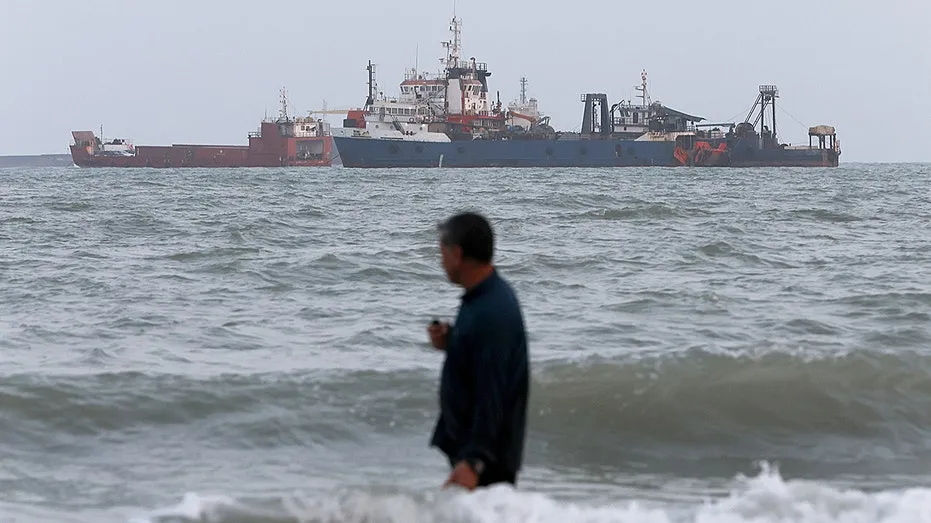 US Forces Quietly Cleared Iranian Mines from Hormuz Shipping Lanes
