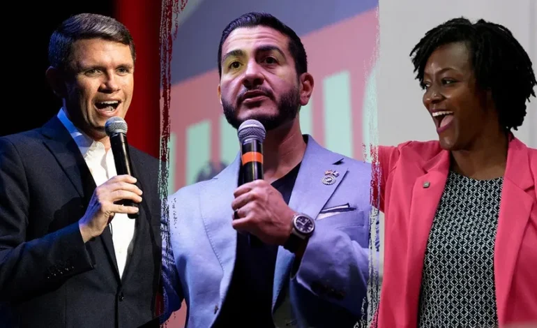 Progressives Channel Faith, Invoke Jesus on Campaign Trail
