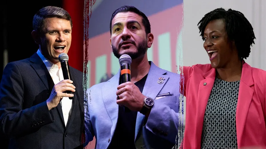 Progressives Channel Faith, Invoke Jesus on Campaign Trail