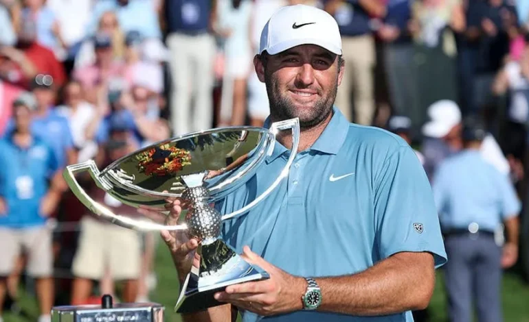 Scottie Scheffler’s Dominance Echoes Tiger Woods’ Early Career