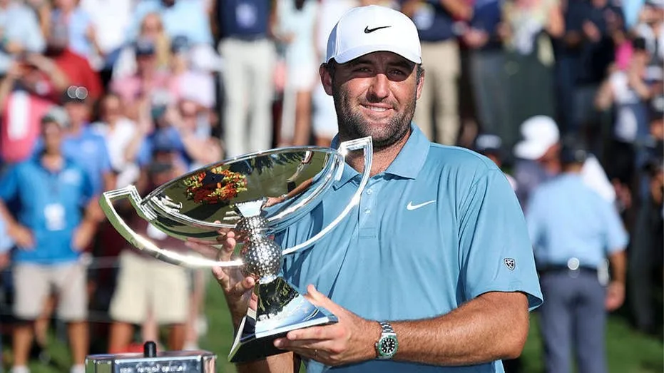 Scottie Scheffler’s Dominance Echoes Tiger Woods’ Early Career