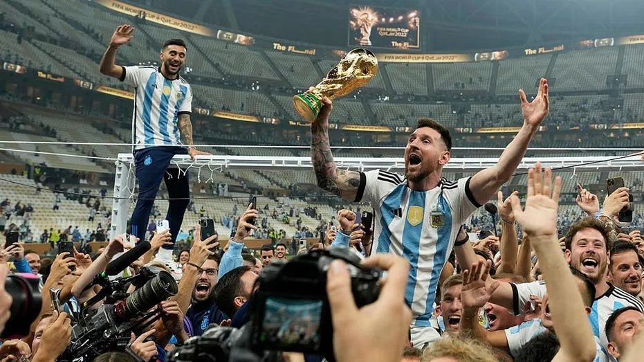 Messi Hangs Up His Argentina Jersey After Storied International Career
