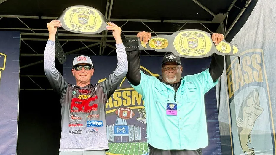 Rickey Jackson Claims Inaugural Bassmaster Randy Moss Pro-Am Title