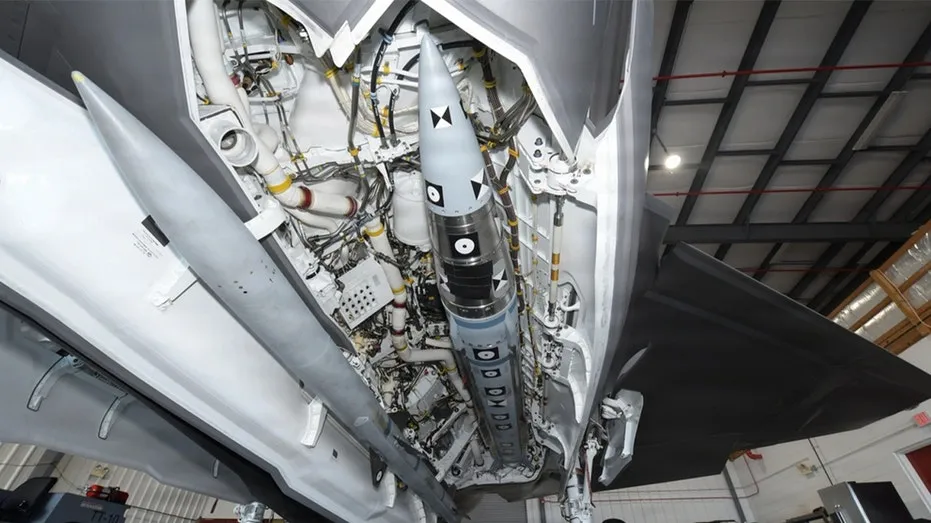 Navy’s New ‘MALICE’ Missile Promises Extreme-Range Air Combat Dominance