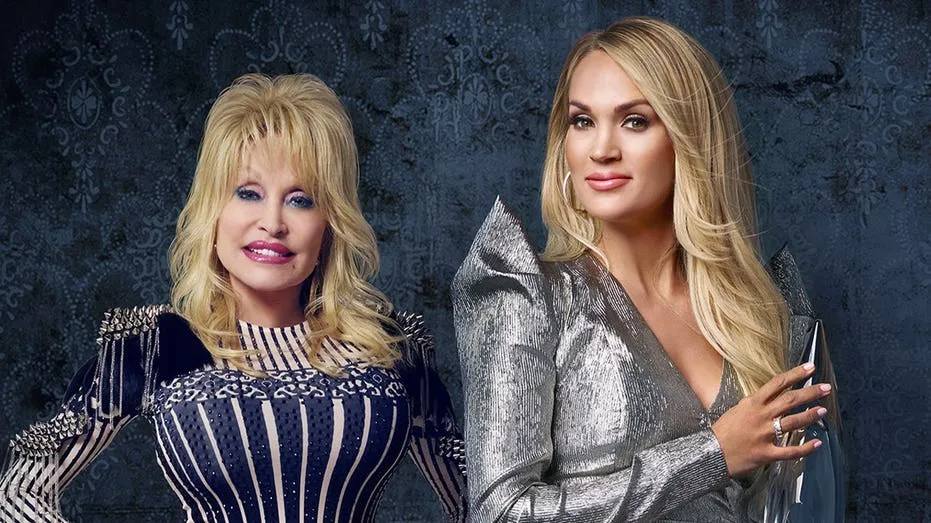 Carrie Underwood Honors Dolly Parton’s Faith and Legacy in Emotional Concert Tribute